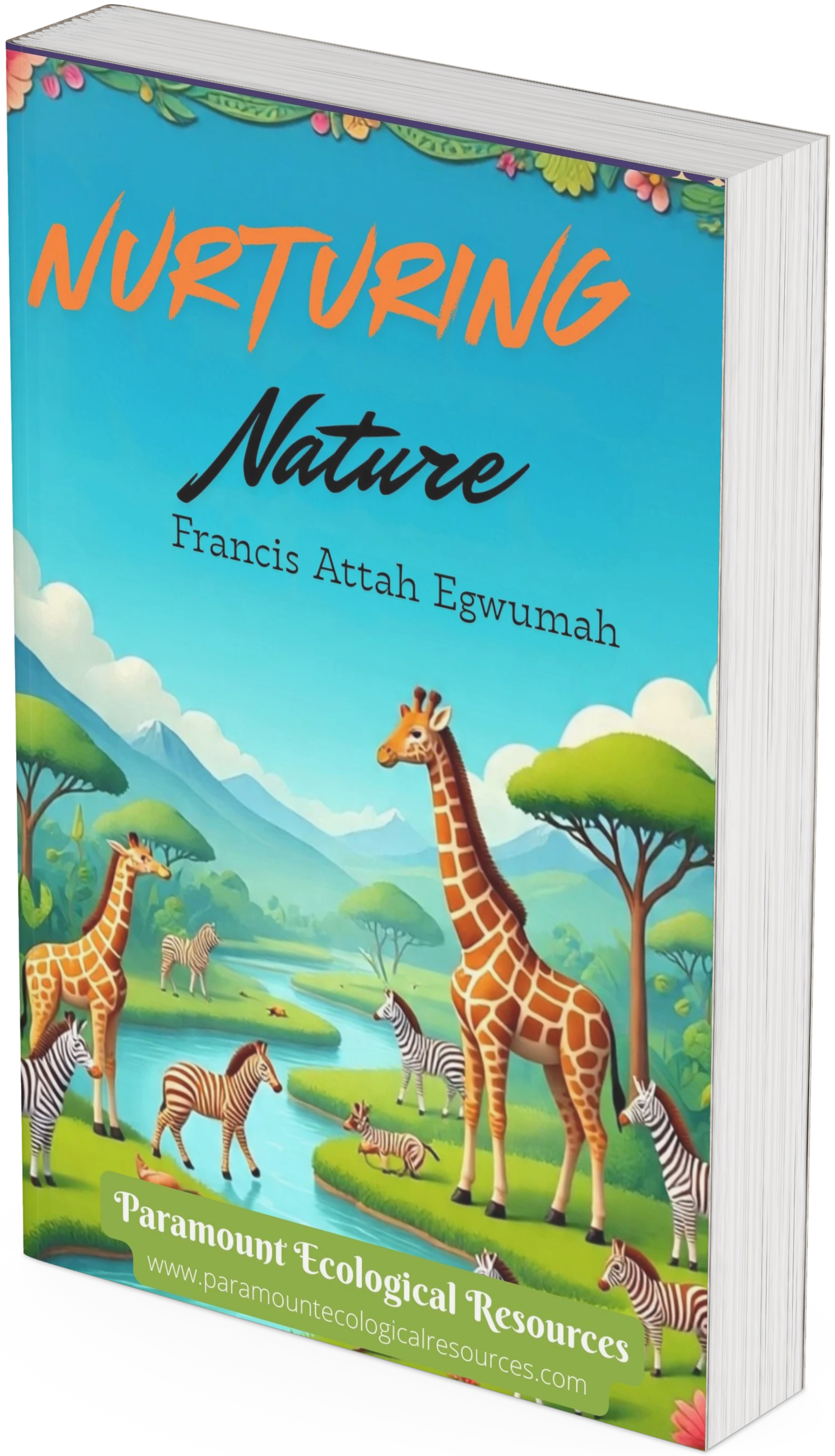 Nurturing Nature: A Gentle Tale of Wildlife and Earth Care